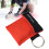 One Way Valve CPR Mask Keychain Health Tool (red) 4
