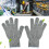 5-level Anti Cut Kitchen Safety Gloves S 20cm 4