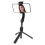 L08 Handheld Grip Stabilizer 3-in-1 Selfie Stick Bluetooth Remote 4