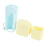 Protective Case for Pocket 3 Silicone Shockproof Screen Guard Yellow 1