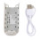Drone Light Landing Gear Night Flying Battery Protector for Neo 2
