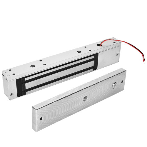 Magnetverschluss DC 12V 280kg mit LED 1