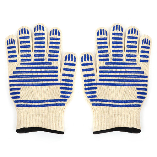 Feuerfeste Mikrowellenhandschuhe, hitzebeständig