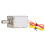 Elektromagnetverschluss DC 12V für Schrank 3