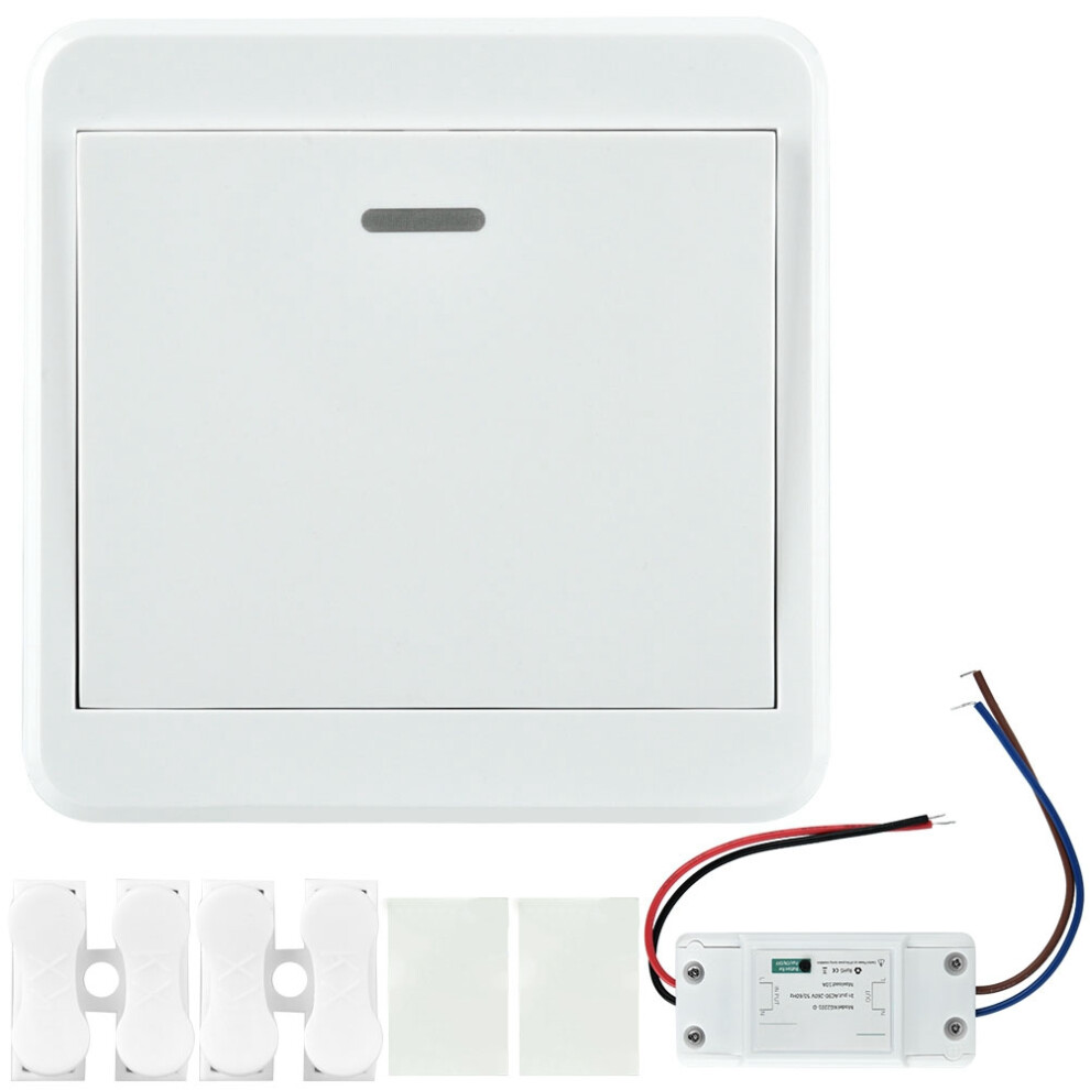 Ac90-260V Smart Wireless Remote Switch Home Control 604725166500