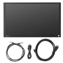 15.6 Inch Ultrathin IPS Display 1920x1080 PS4/XBOX Support