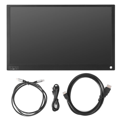 15.6 Inch Ultrathin IPS Display 1920x1080 PS4/XBOX Support
