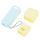 Protective Case for Pocket 3 Silicone Shockproof Screen Guard Yellow 4