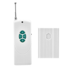 DC12V 4-Channel Wireless Controller 4-Button Remote