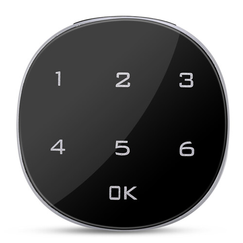 Touch Screen Digital Password Lock for Cabinet Mailbox Drawer 1