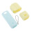 Protective Case for Pocket 3 Silicone Shockproof Screen Guard Yellow 2