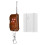 DC12V 4-fach Wireless-Lerncontroller, 1 Modul + 1 Fernbedienung 2