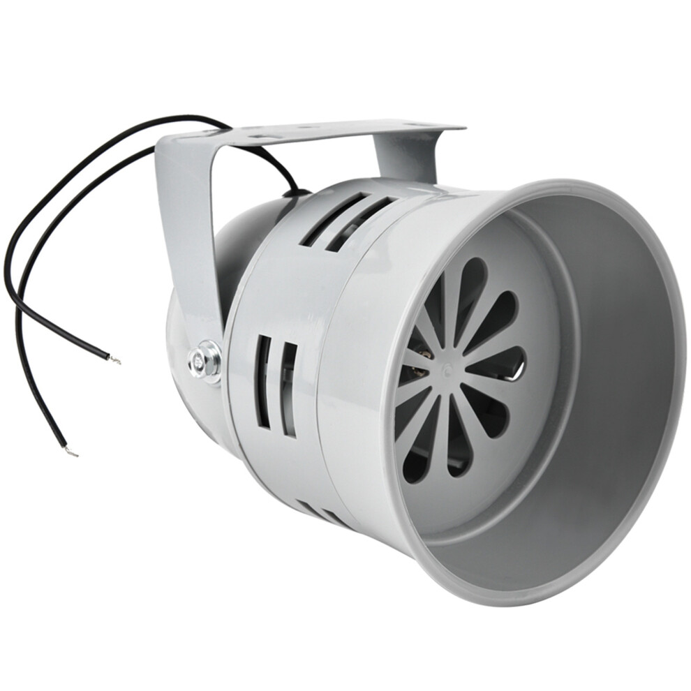 40W Motor Alarm Horn Dc12v Factory Transport Vehicle Fire Prevention 604725166760
