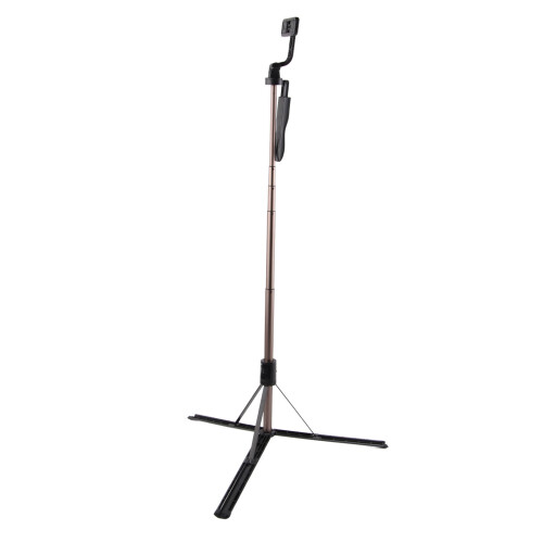 149cm Extendable Selfie Stick Tripod Anti Shake with Bluetooth Remote 2