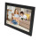 (EU Plug) 13.3 Inch WiFi Digital Picture Frame 1G 32GB Touchscreen Smart Black 3