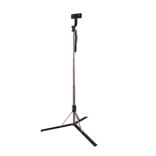 149cm Extendable Selfie Stick Tripod Anti Shake with Bluetooth Remote 1