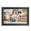 (EU Plug) 13.3 Inch WiFi Digital Picture Frame 1G 32GB Touchscreen Smart Black 2