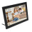 (EU Plug) 13.3 Inch WiFi Digital Picture Frame 1G 32GB Touchscreen Smart Black 4