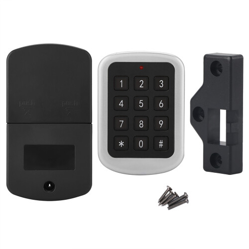Elektronisches Sicherheitscode-Schloss für Schublade Schrank