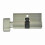 Copper Single Open Lock Cylinder with Keys 60mm 4