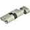 Copper Single Open Lock Cylinder with Keys 60mm 2