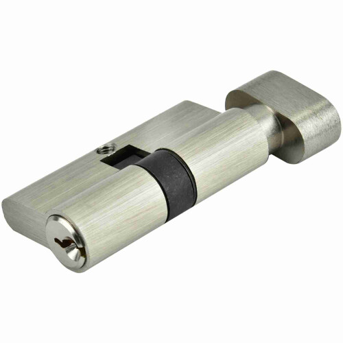 Copper Single Open Lock Cylinder with Keys 60mm 1