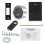 Auto Fingerprint Lock Cabinet Drawer Security 1