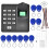 RFID Reader Biometrics Waterproof Fingerprint Door Access 1