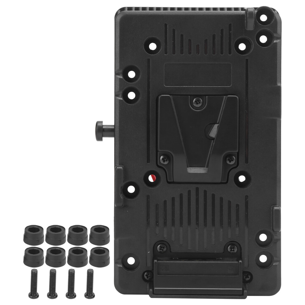 V Mount Vlock Battery Plate Adapter For Sony Dslr Video Camera Dtap 643505020632