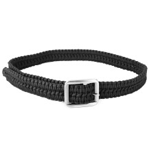 Handgefertigter Paracord-Gürtel für Camping, Wandern, Bootfahren