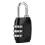 Digit Combination Lock Padlock Travel Luggage Suitcase Locker 2