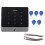 RFID Card Reader Door Access Control Contactless Keypad System 1