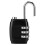 Digit Combination Lock Padlock Travel Luggage Suitcase Locker 4