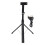 Selfie Stick 2 Lights Bluetooth Remote 360 Rotate Extendable for Live 1