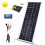 8W Flexible Polycrystalline Solar Panel Battery Charger 5