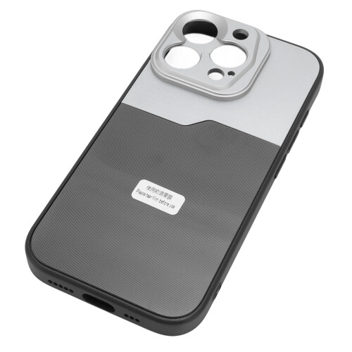 17mm Thread Phone Case for 16 Pro Shockproof with Macro Lens 1