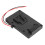 Mini V Mount VLock DTap Battery Plate Adapter for Sony V Mount 4