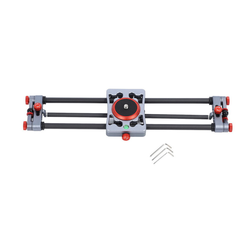 46.5Cm Carbon Fiber Track Dolly For Slr Photography 643505022759