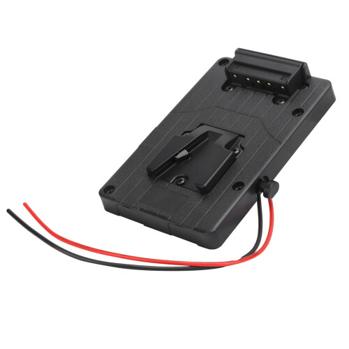 Mini V Mount VLock DTap Battery Plate Adapter for Sony V Mount 1