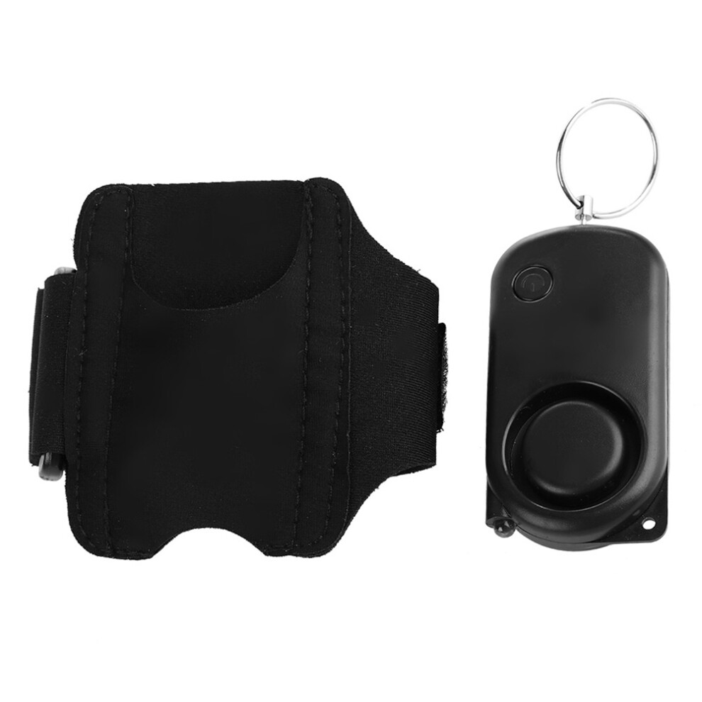 120Db Personal Security Alarm Anti Wolf Protection Armband Ring Led 604725114167