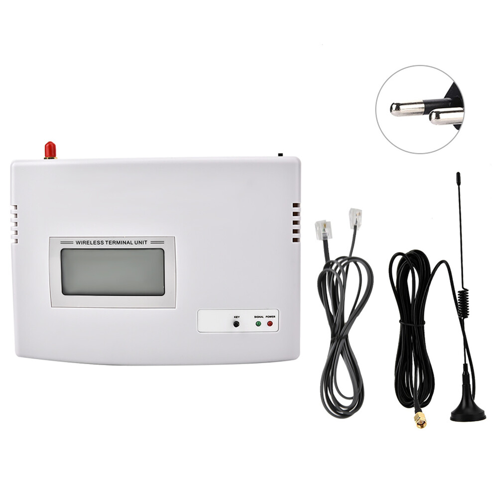 100-240V Gsm Desktop Phone Support Alarm System(Quad Band) 604725167118
