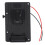 Mini V Mount VLock DTap Battery Plate Adapter for Sony V Mount 3