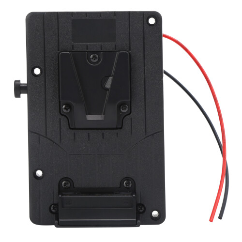 Mini V Mount VLock DTap Battery Plate Adapter for Sony V Mount 2
