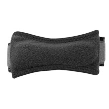 Adjustable Knee Brace Patella Support Outdoor Guard Belt (Black)