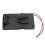 Mini V Mount VLock DTap Battery Plate Adapter for Sony V Mount 5