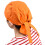 Washable Flame Retardant Welding Hat Bandana Type 1