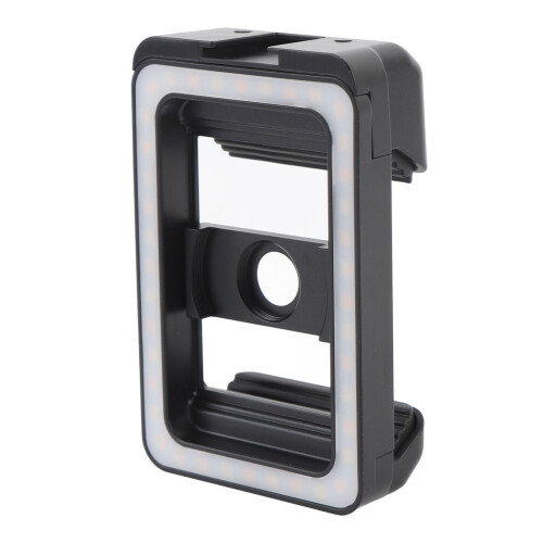 7mm and 37mm Thread Lens Adapter LED Fill Light for Android 1