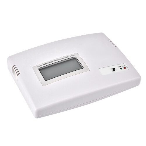 GSM-Desktoptelefon 100-240V Drahtlos-Alarm-System Quad-Band 2