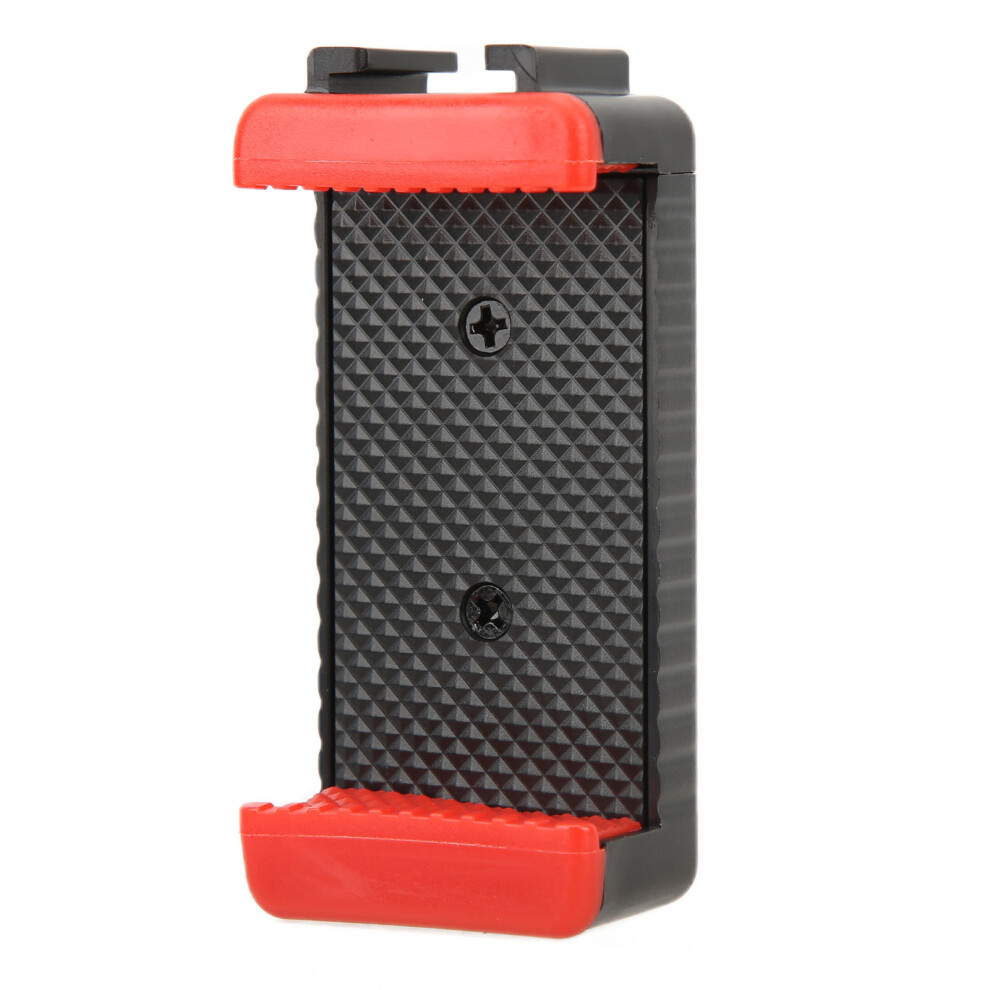 Tripod Smartphone Holder Selfie Stick Live Stream With Cold Shoe 643505137361