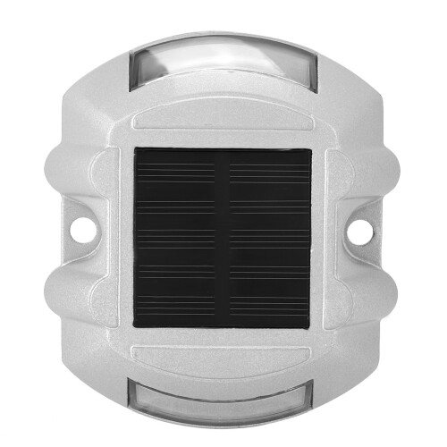 Alu-Straßenmarkierungslampe Solar für Weg
